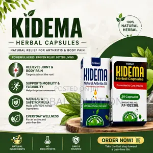 Kidema Capsule Oil