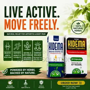 Kidema Capsule Oil