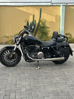 Motorcycle 2022 Black