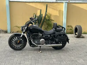 Motorcycle 2022 Black
