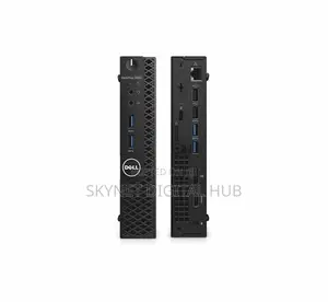 Desktop Computer Dell OptiPlex 3050 8GB Intel Core i5 HDD 500GB