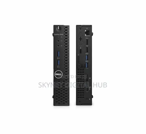 Desktop Computer Dell OptiPlex 3050 8GB Intel Core i5 HDD 500GB