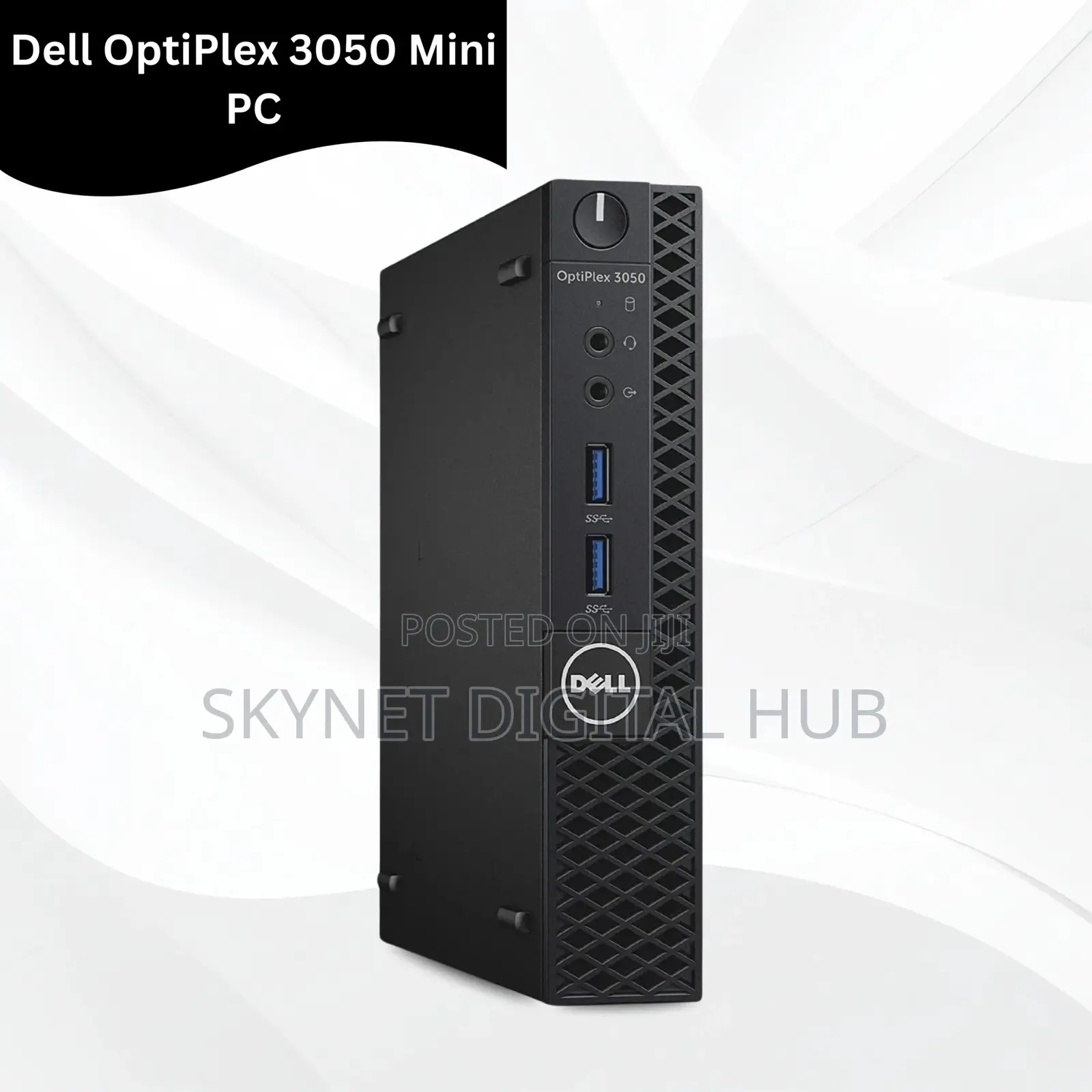 Desktop Computer Dell OptiPlex 3050 8GB Intel Core i5 HDD 500GB