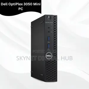Desktop Computer Dell OptiPlex 3050 8GB Intel Core i5 HDD 500GB