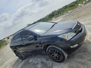 Lexus RX 330 2006 Black