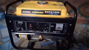 4 Months Neatly Used Sumec Firman Spg1800