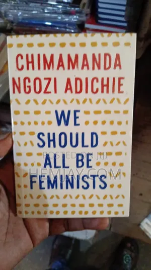 Chiamamanda Ngozi Adichi Books. (Click or Dm for More Books 