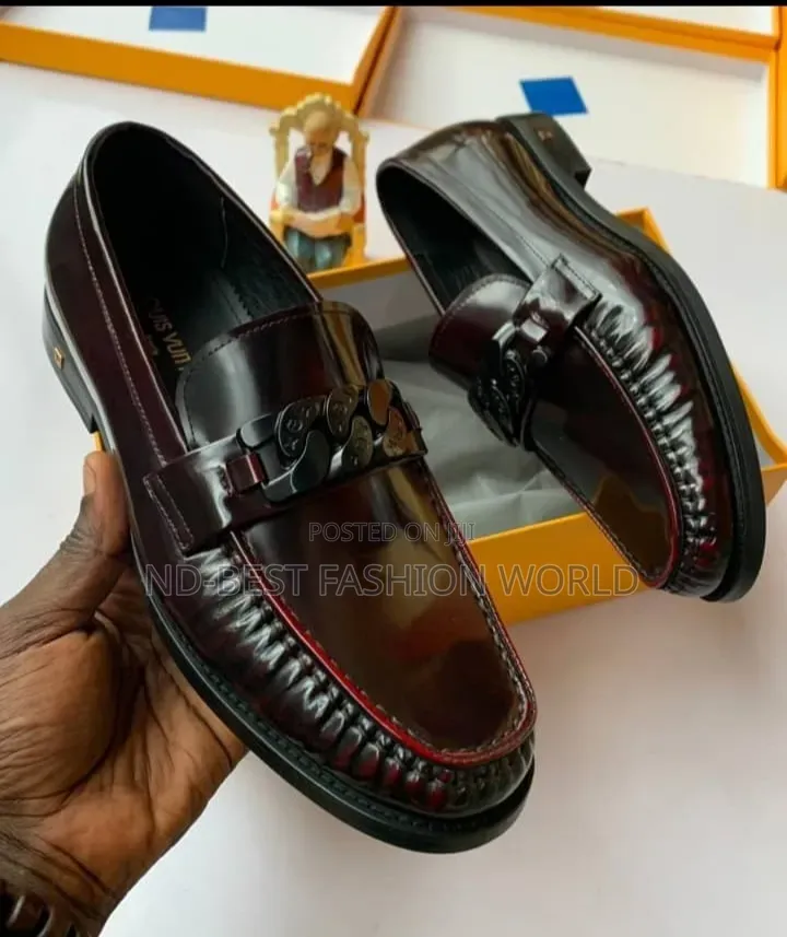 Wine Color Quality Shoe