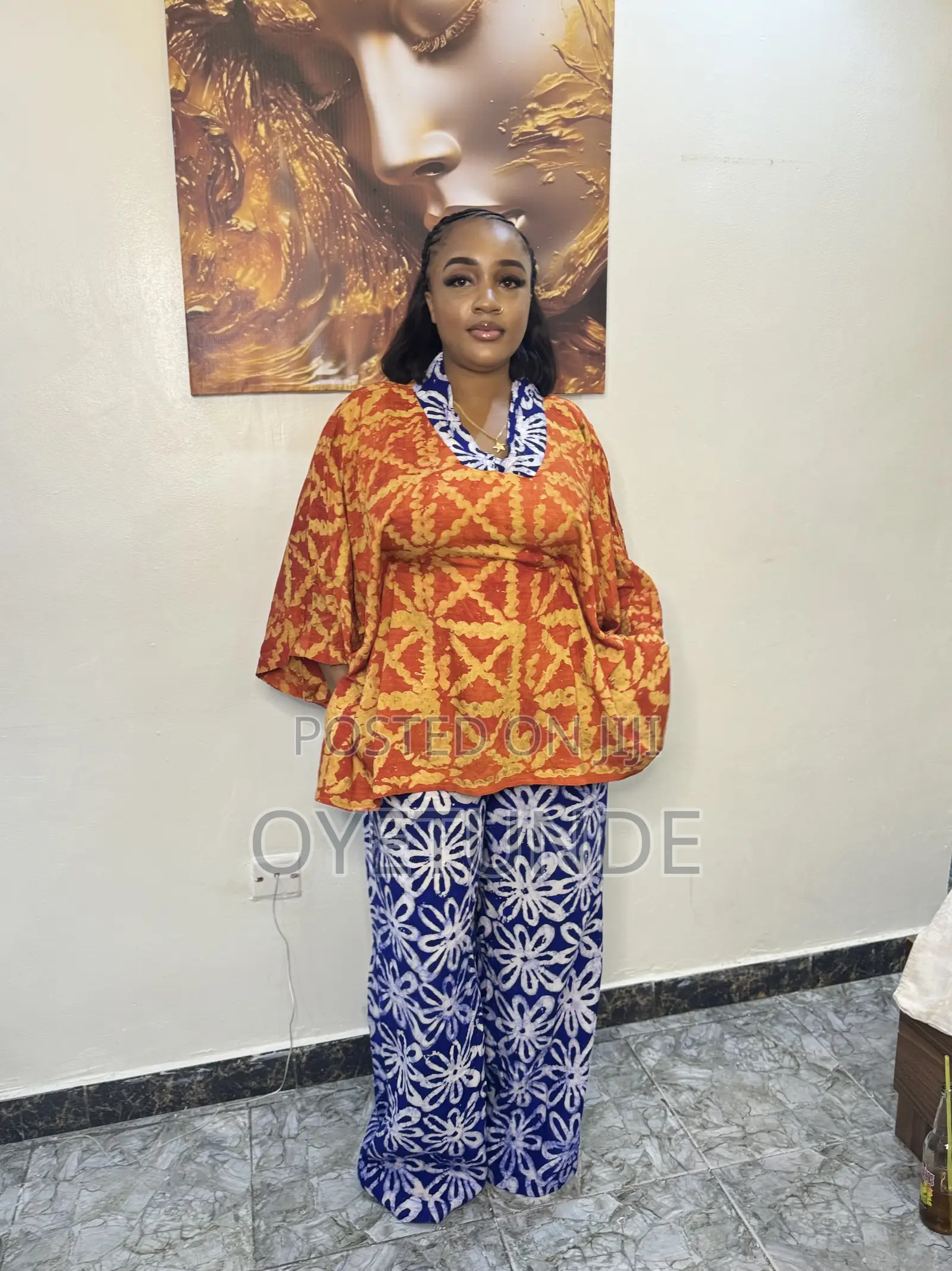 Ankara Kaftan