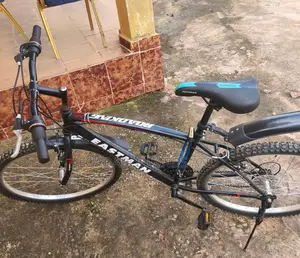 New Bicycle With Receipt