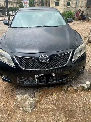 Toyota Camry LE 4dr Sedan (2.4L 4cyl 5A) 2008 Black