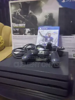 Used Ps4pro