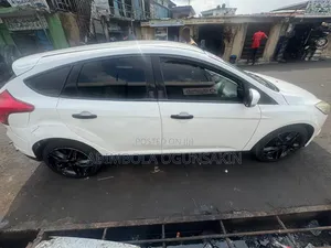 Ford Focus 2013 White
