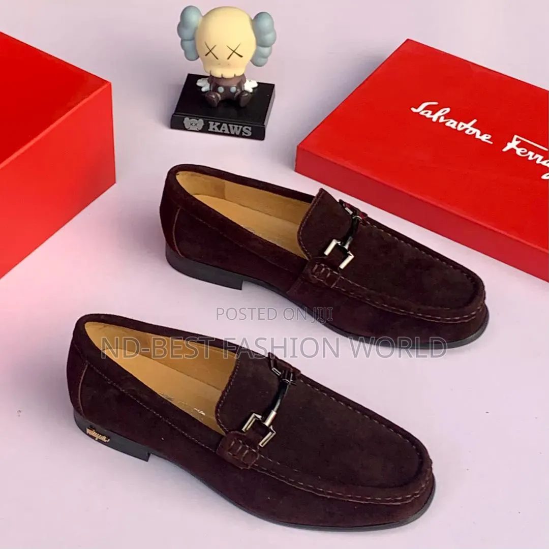 Ferragamo Quality Men's Wears