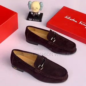 Ferragamo Quality Men's Wears
