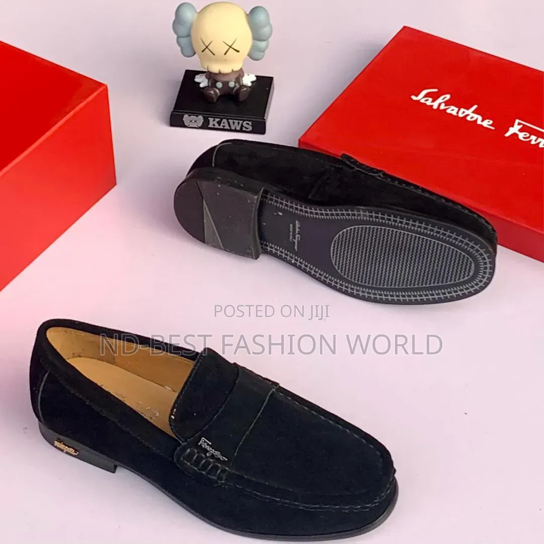 Ferragamo Quality Men's Wears