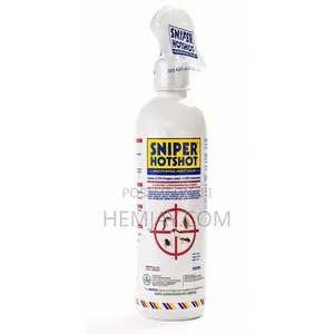 Sniper Hotshot Insecticide Spray. (All Insect Instant Killer)