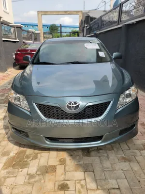 Toyota Camry SE 4dr Sedan (2.4L 4cyl 5A) 2009 Green
