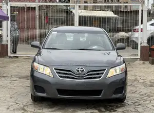 Toyota Camry 2012 Gray