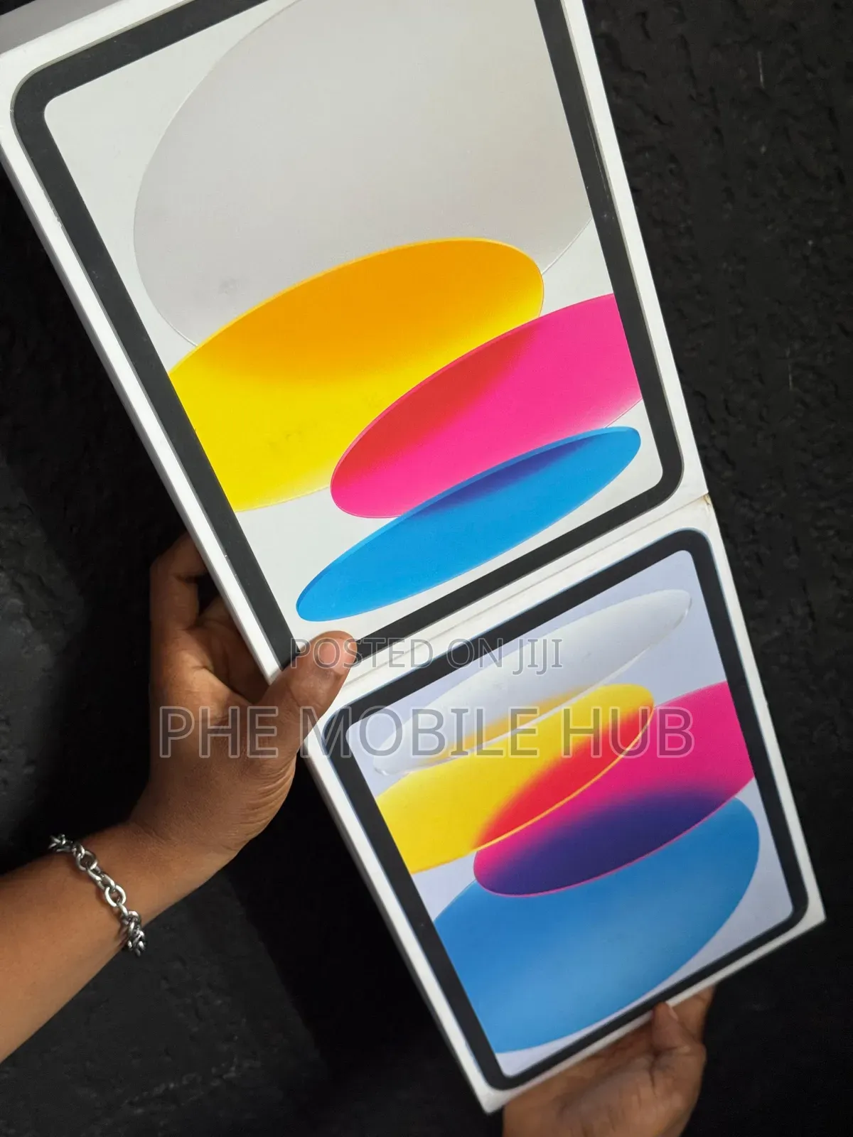 New Apple iPad (2025) 128 GB Silver