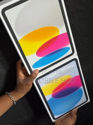 New Apple iPad (2025) 128 GB Silver