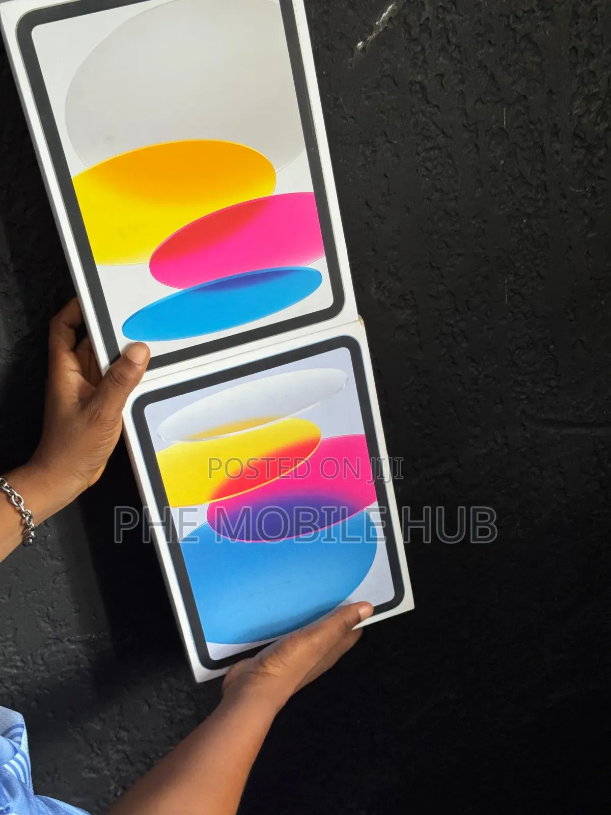 New Apple iPad (2025) 128 GB Silver