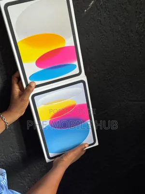 New Apple iPad (2025) 128 GB Silver
