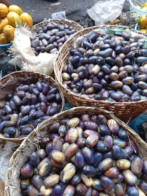 Food Stuff of Various Varieties