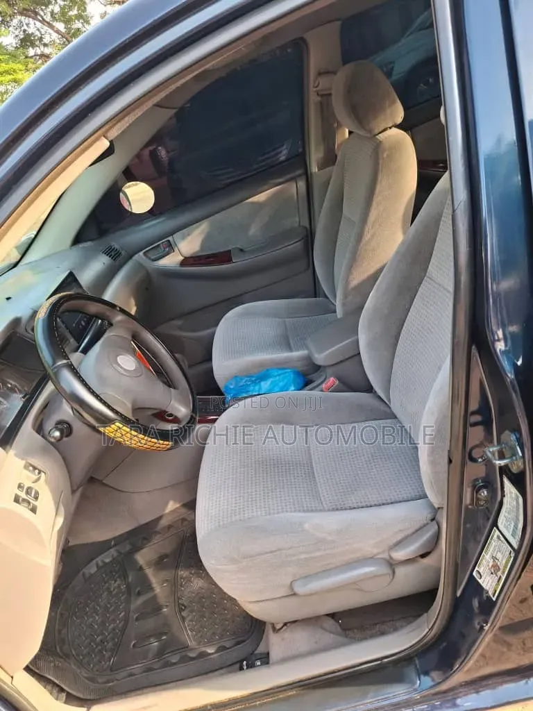 Toyota Corolla 2006 Blue