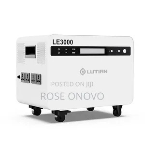 Lutian 3000w Solar Generator - 3kva
