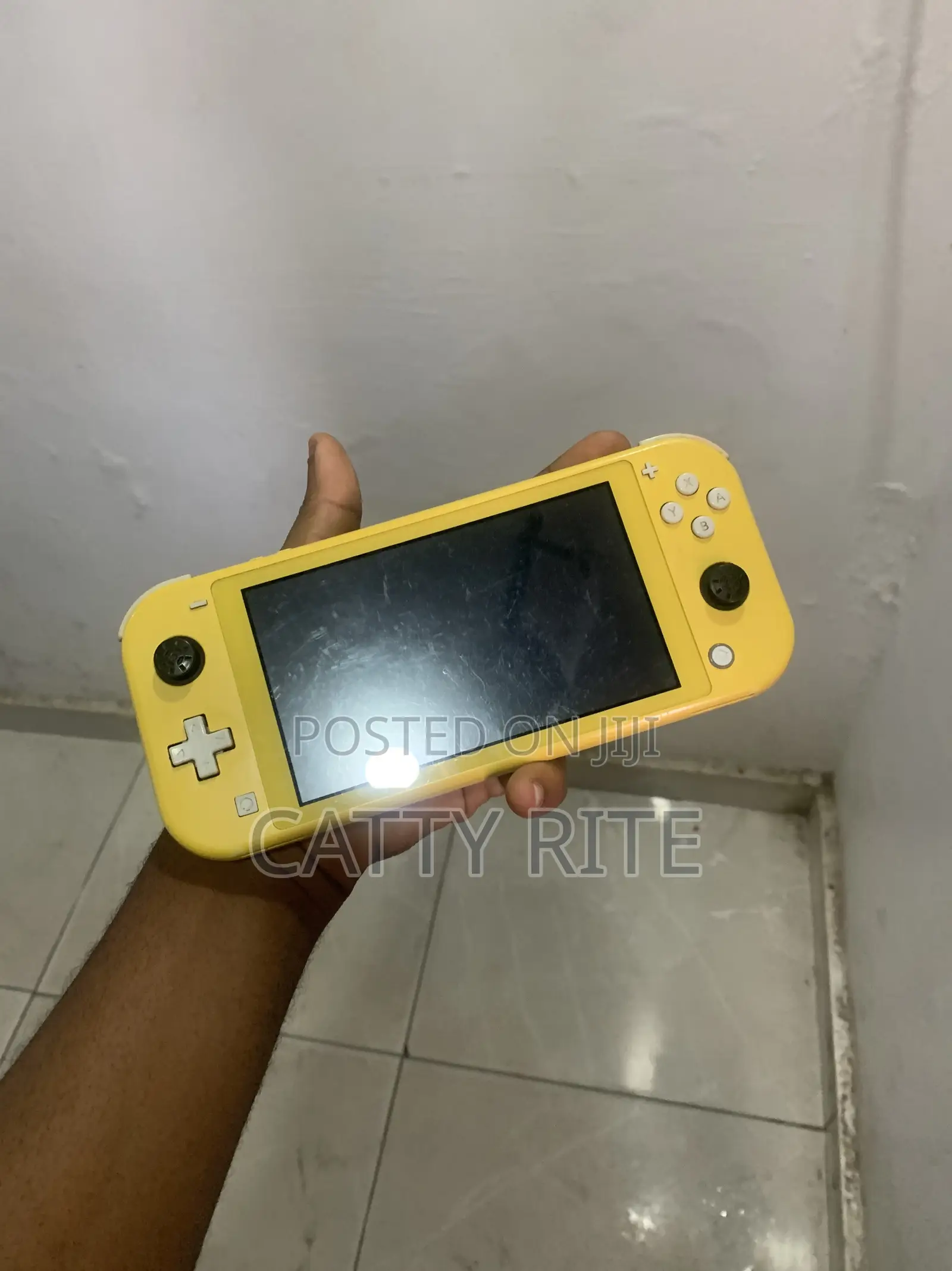 Nintendo Switch Lite