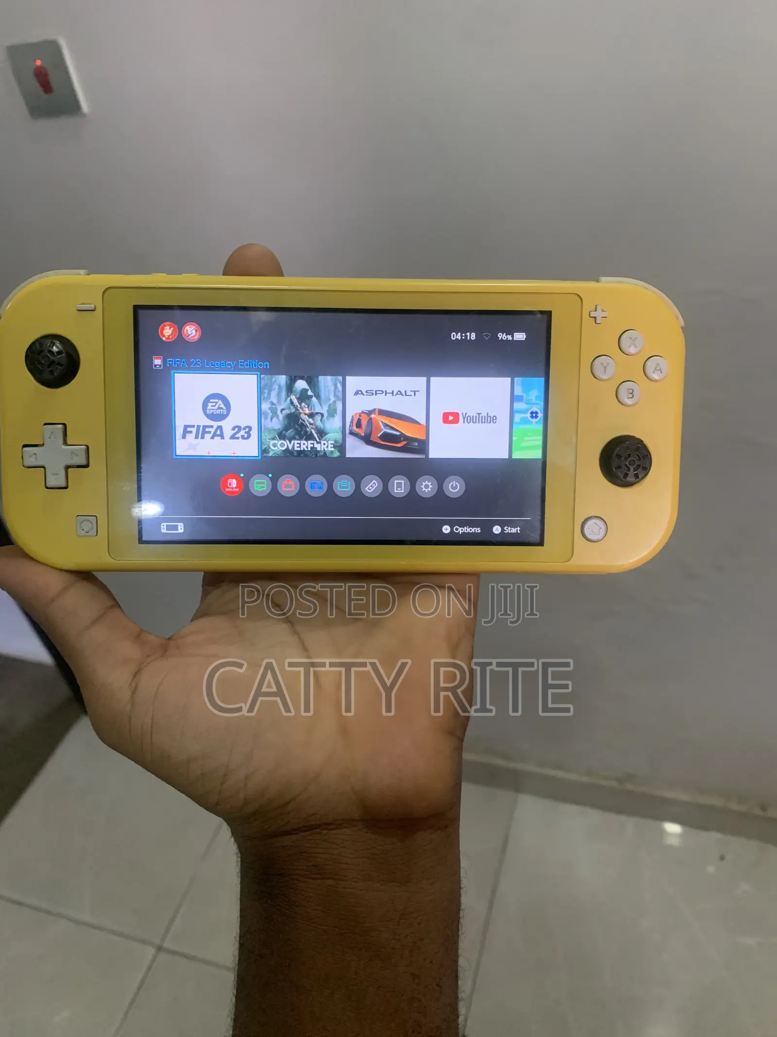 Nintendo Switch Lite