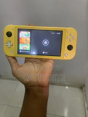 Nintendo Switch Lite