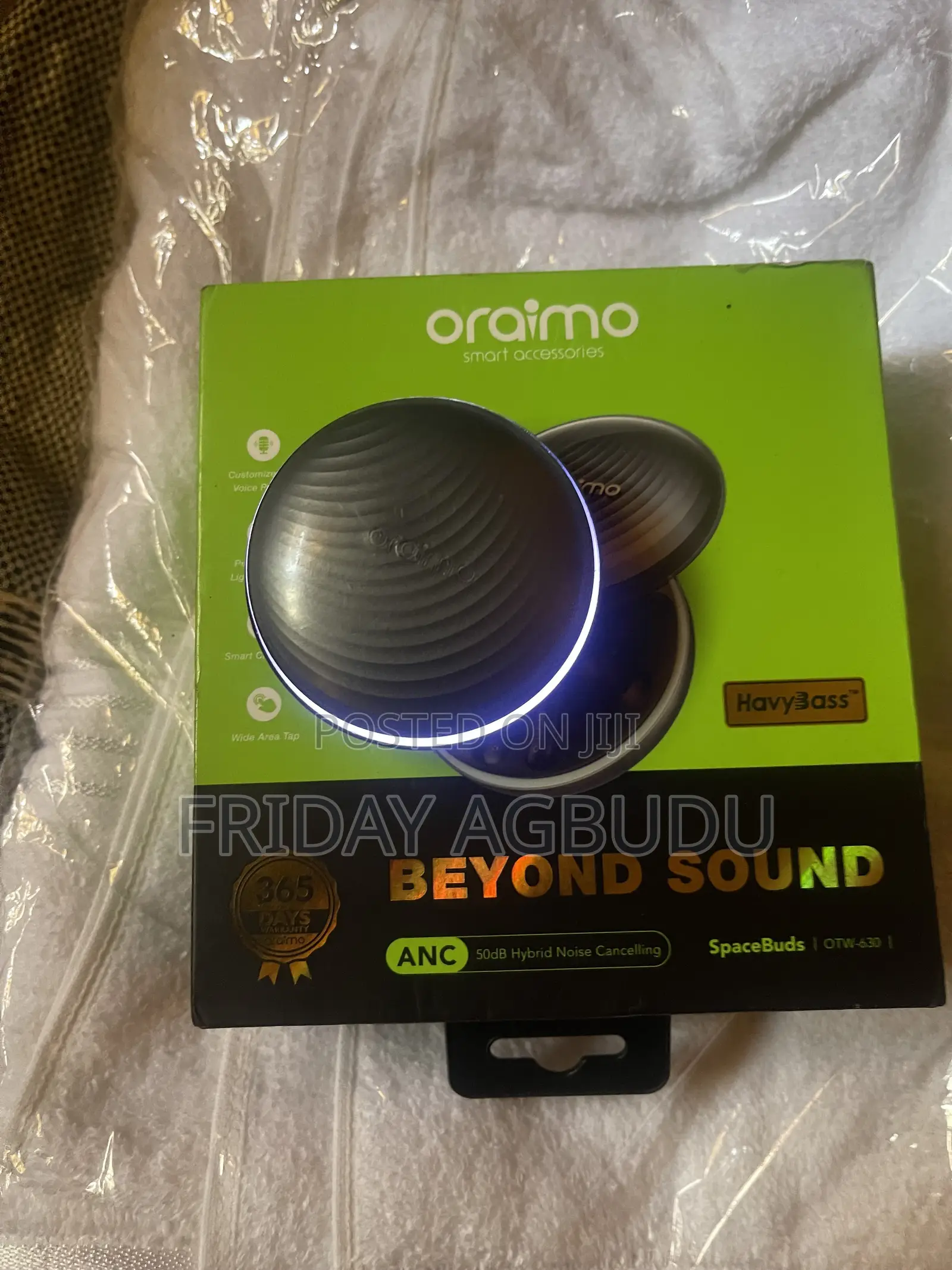 Oraimo Earbud