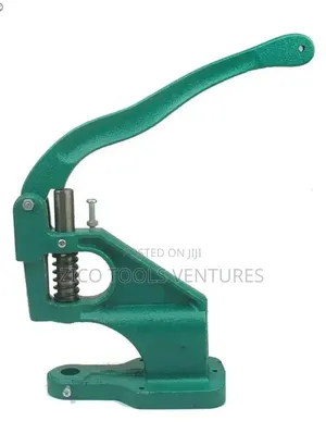 Hand-operated Press Machine