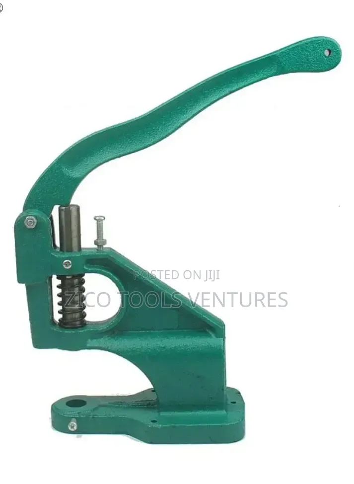 Hand-operated Press Machine