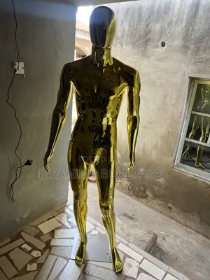 Male Full Body Mannequin