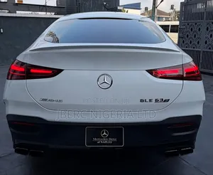 New Mercedes-Benz GLE-Class AMG GLE 63 S AWD 2025 White