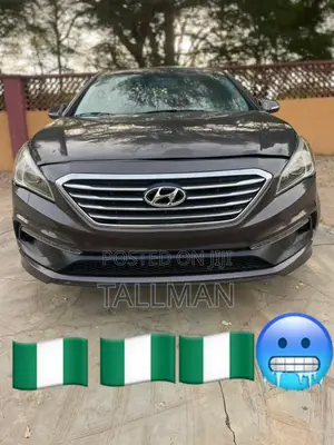 Hyundai Sonata Sport Sedan FWD (2.4L 4cyl 6A) 2017 Brown