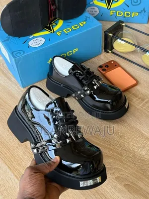 FDCP Formal Shoe