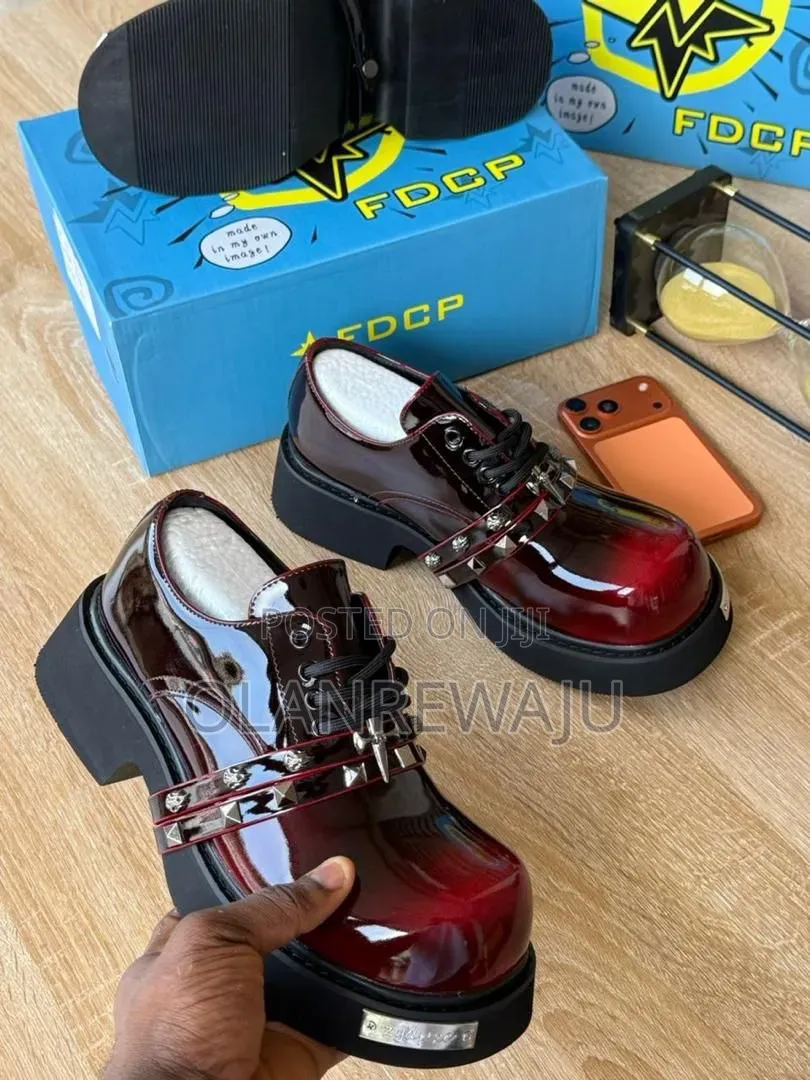 FDCP Formal Shoe