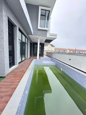 5bdrm Duplex in Lekki Expressway for sale