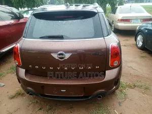 Mini Countryman 2015 Brown