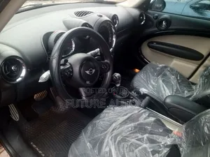 Mini Countryman 2015 Brown
