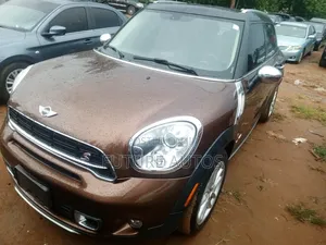 Mini Countryman 2015 Brown