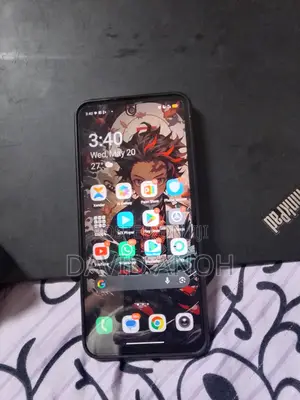 New Tecno Spark 40 128 GB Gray