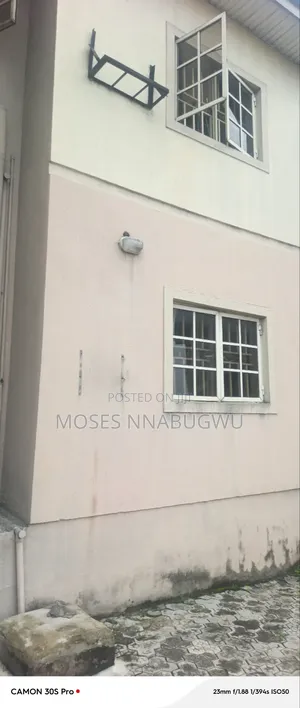 3bdrm Block of Flats in Gbalajam, Woji for rent