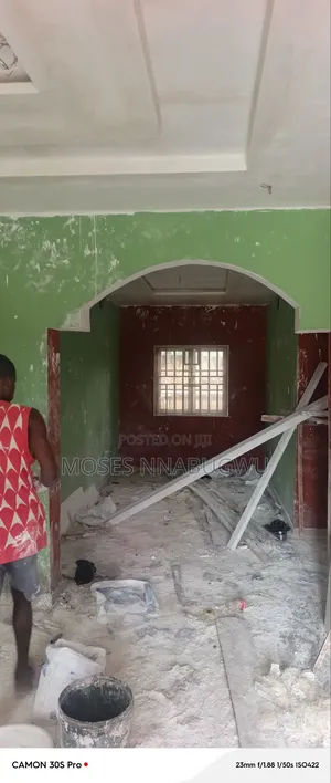 3bdrm Block of Flats in Gbalajam, Woji for rent