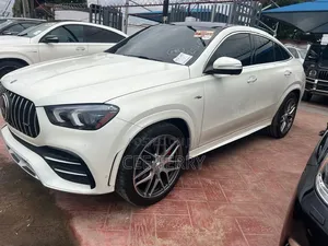 Mercedes-Benz GLE-Class AMG GLE 53 4MATIC 2021 White