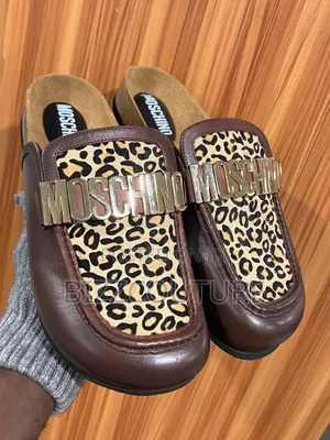 Original Italian Moreschi Halfshoes Available in Store